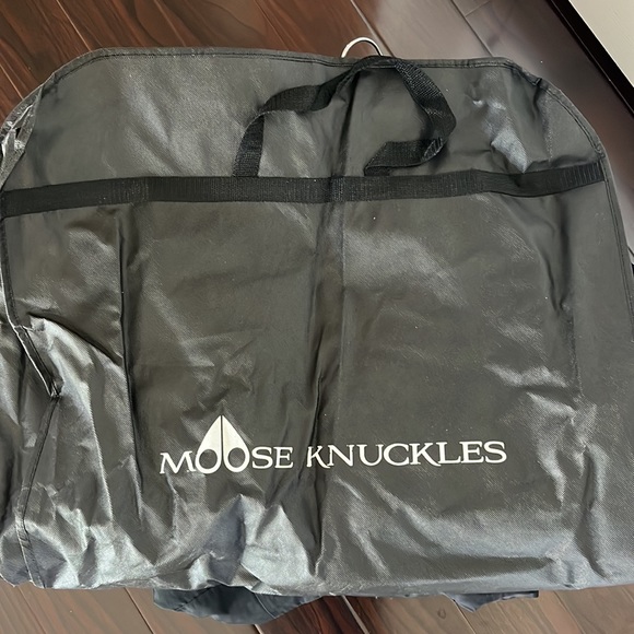 Moose Knucklers Girl down Jacket - Picture 6 of 7